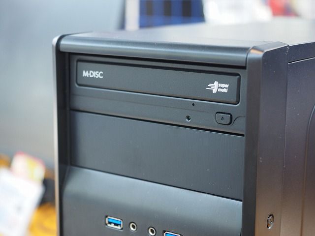 デスクトップとノートではDVDやCDの速度は結構違います : パワーデポ探検隊-青森店