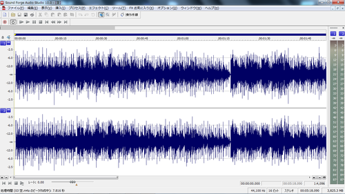 旧アルバム・空