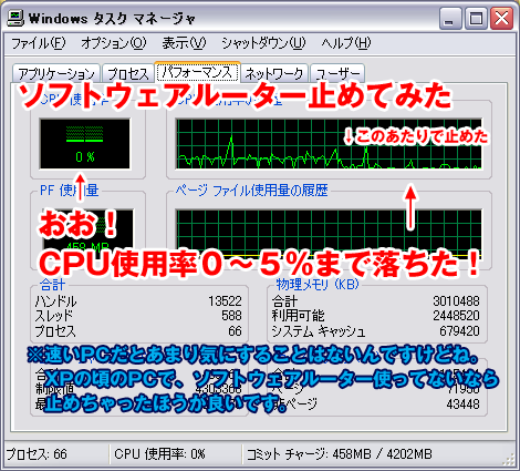 AP止めた