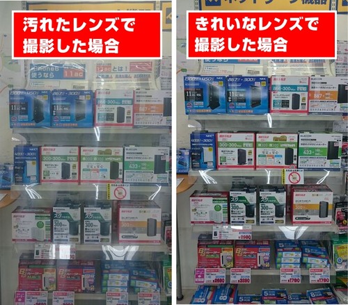 きれいきたない