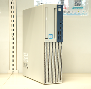中古デスクトップパソコン、お求めやすくなってます！
