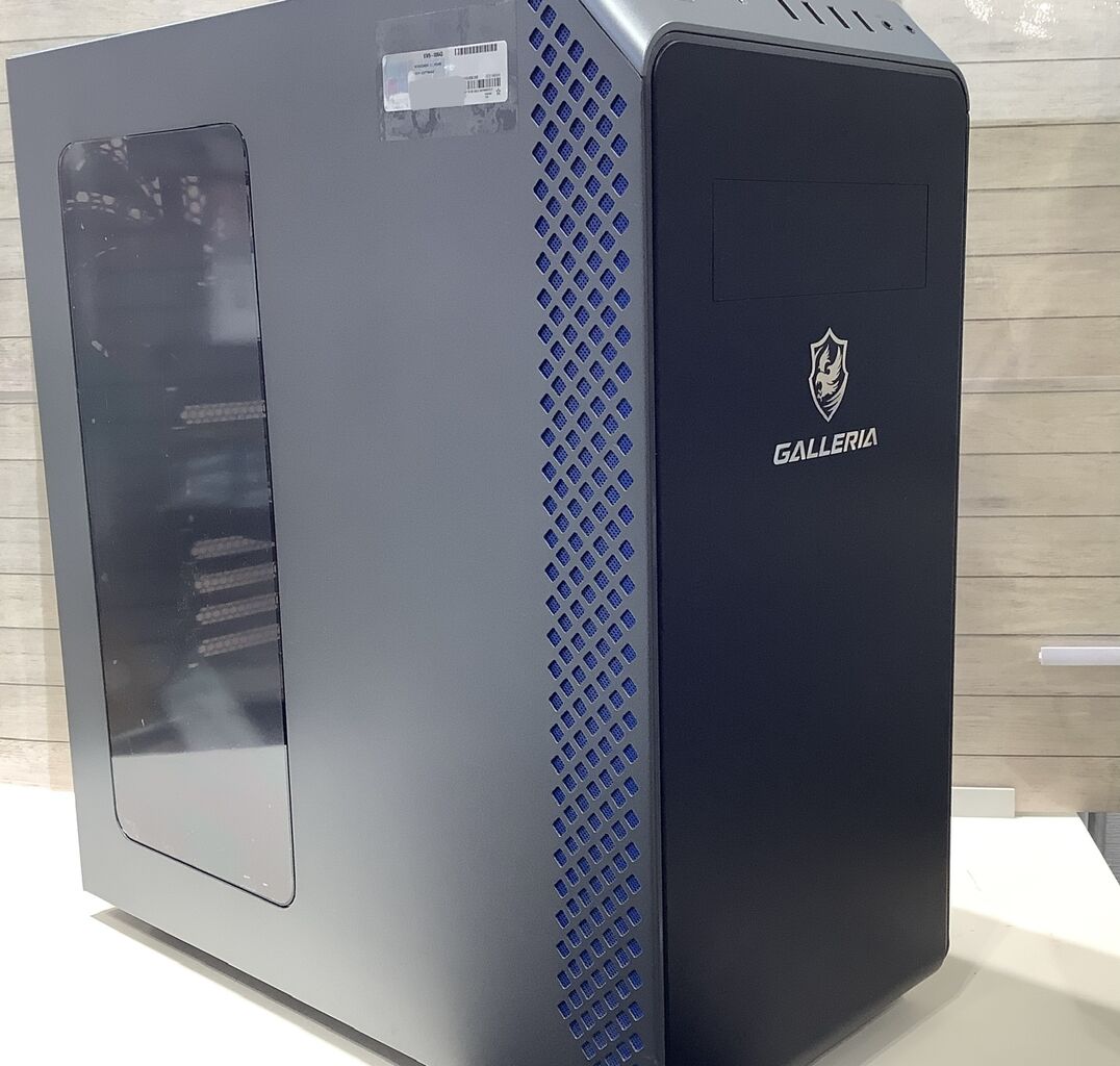 GALLERIA デスクトップPC 中古 RTX3070搭載 GALLERIA デスクトップPC 中古 RTX3070搭載