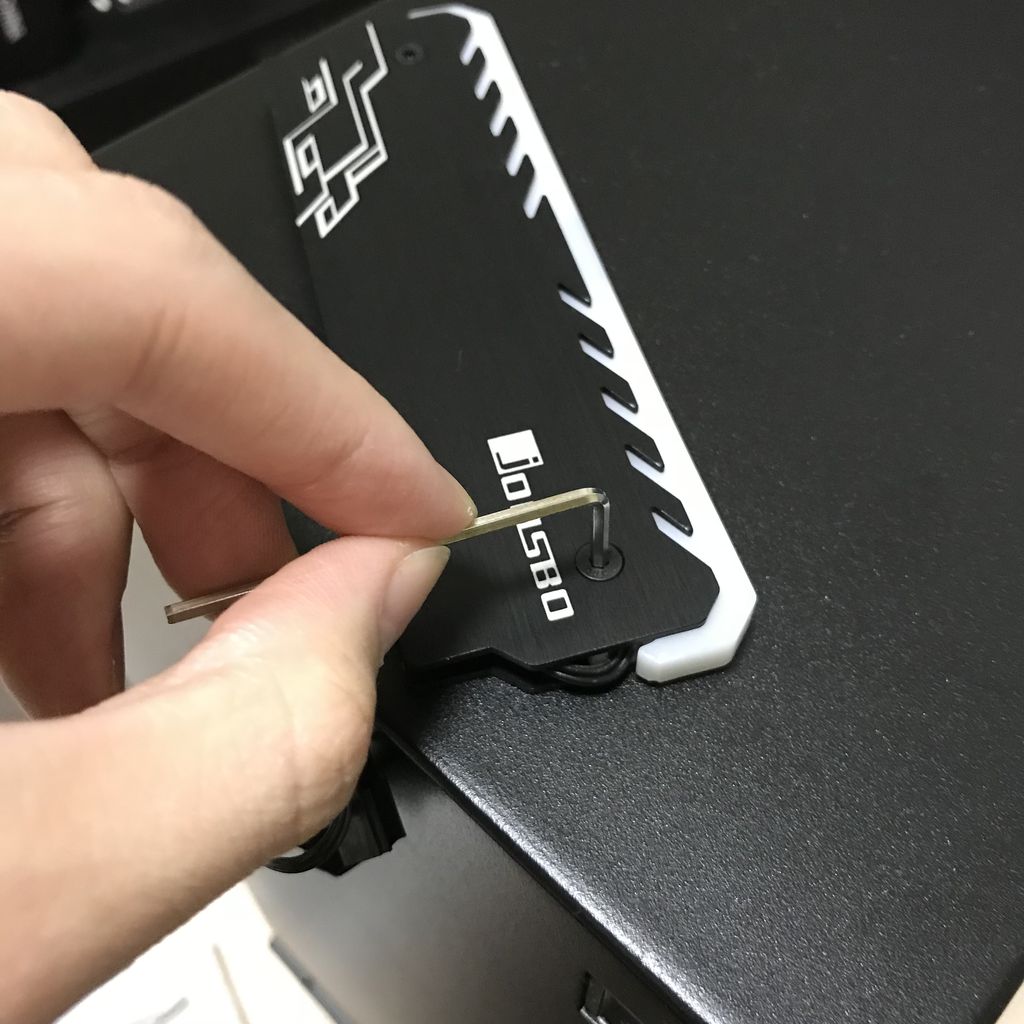 パワーデポ探検隊 八戸店 メモリを光らせよう Jonsbo Nc 1取付けレビュー