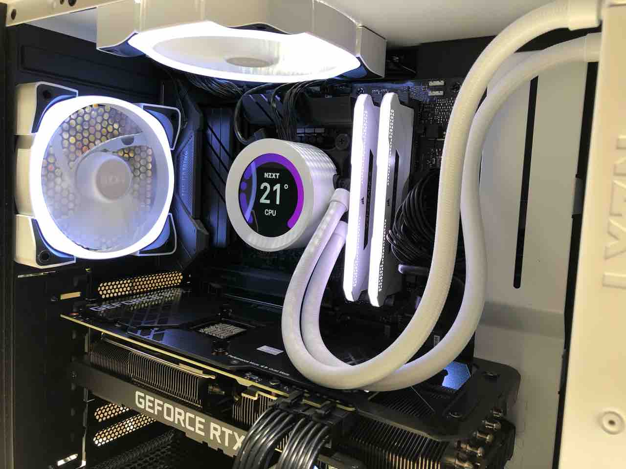 新品 Nzxt Rl Krz63 Rw Rgb 水冷cpuクーラー Comunidadplanetaazul Com 新品 Nzxt Rl Krz63 Rw Rgb 水冷cpuクーラー Comunidadplanetaazul Com