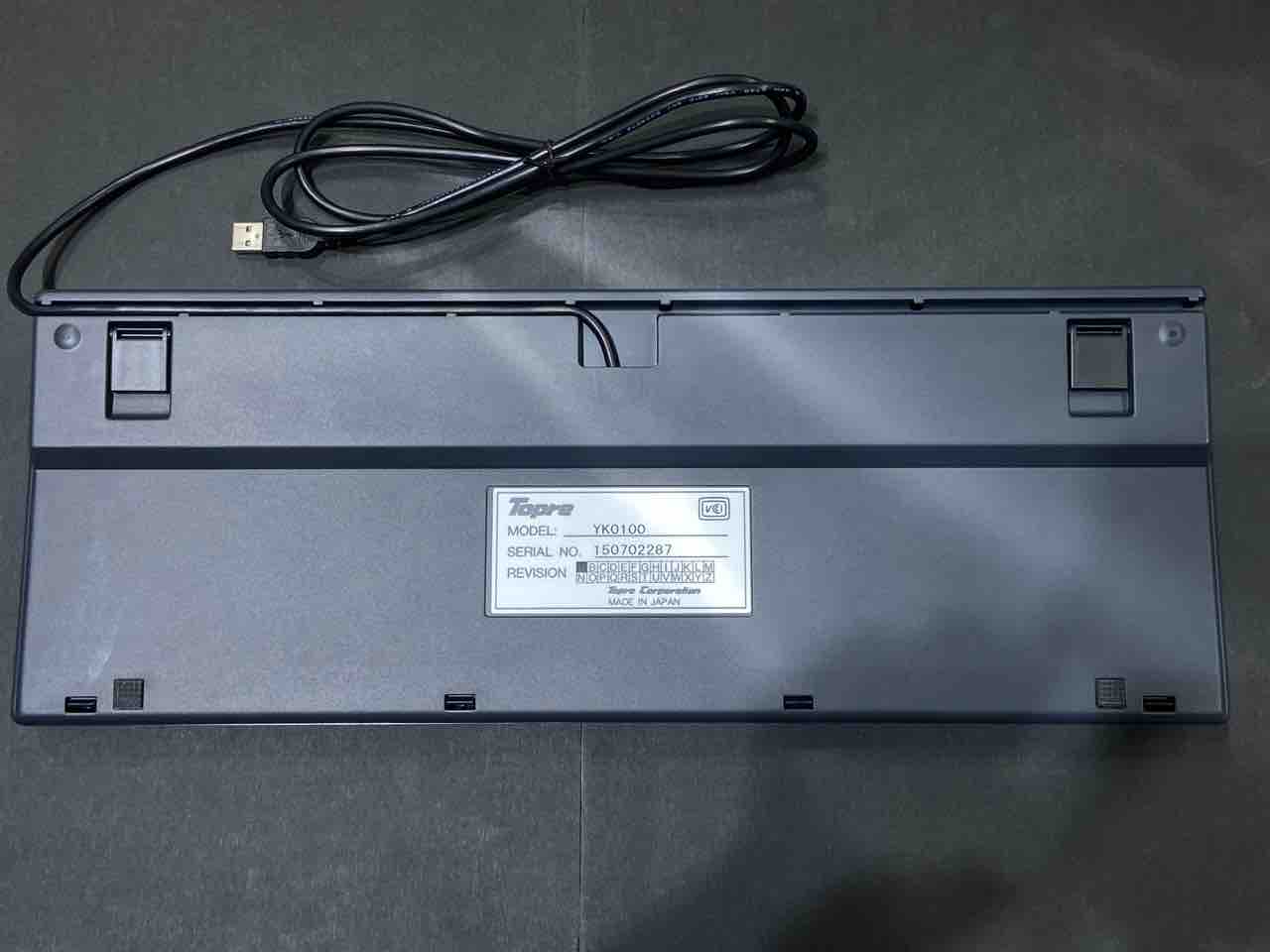 希少】Realforce 108UG-HiProが入荷!【中古キーボード 希少】Realforce 108UG-HiProが入荷!【中古キーボード