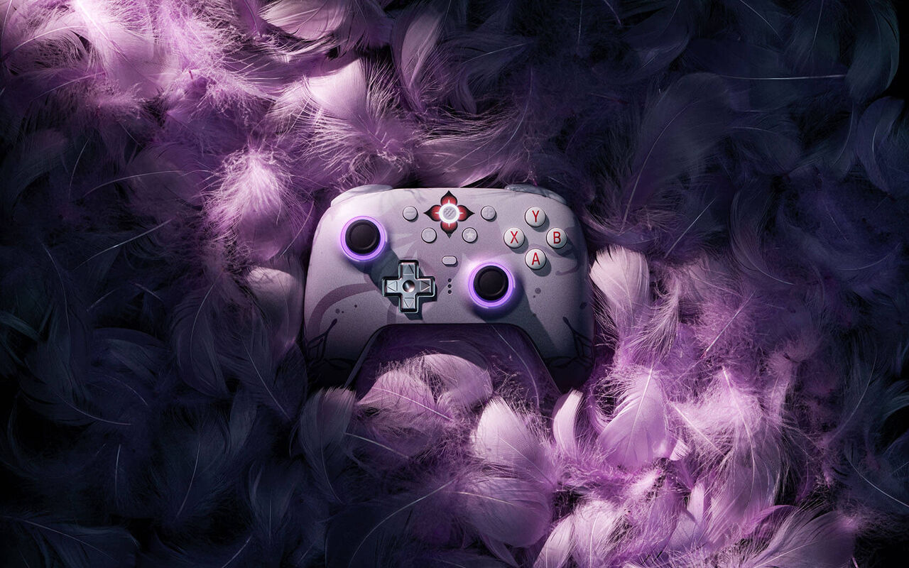 8BitDo」×「崩壊：スターレイル」公式コラボモデル！ : パワーデポ八戸