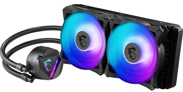 レア品　中古　MSI RTX3080 簡易水冷ラジエーター レア品 中古 MSI RTX3080 簡易水冷ラジエーター
