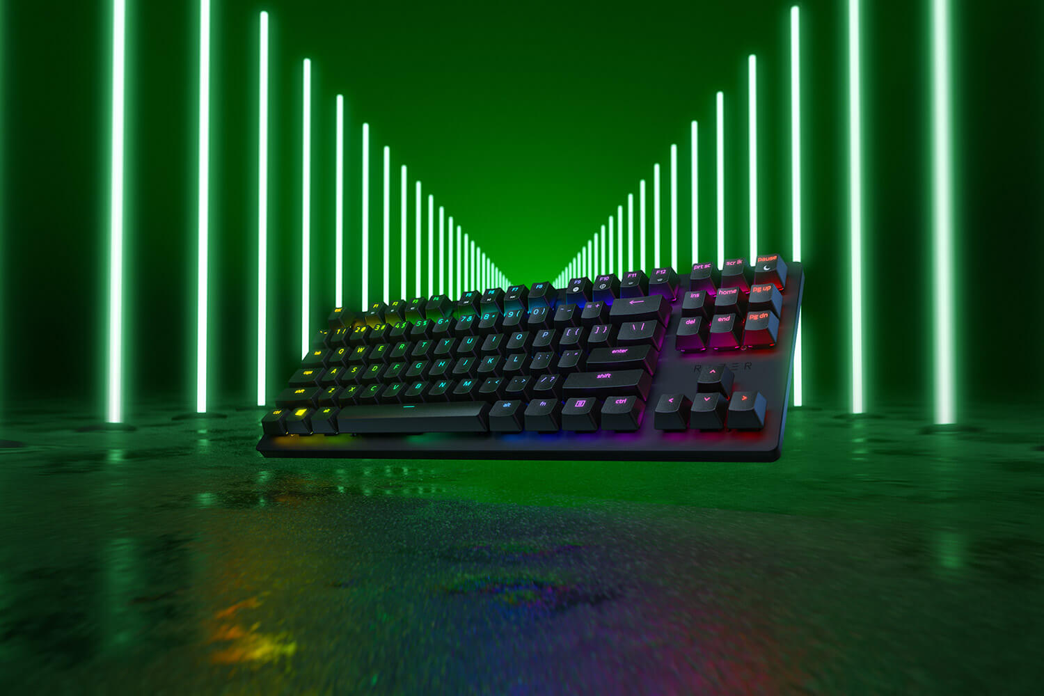 Razer定番ゲーミングキーボード 待望の日本語モデル パワーデポ探検隊 ヒロデポ情報