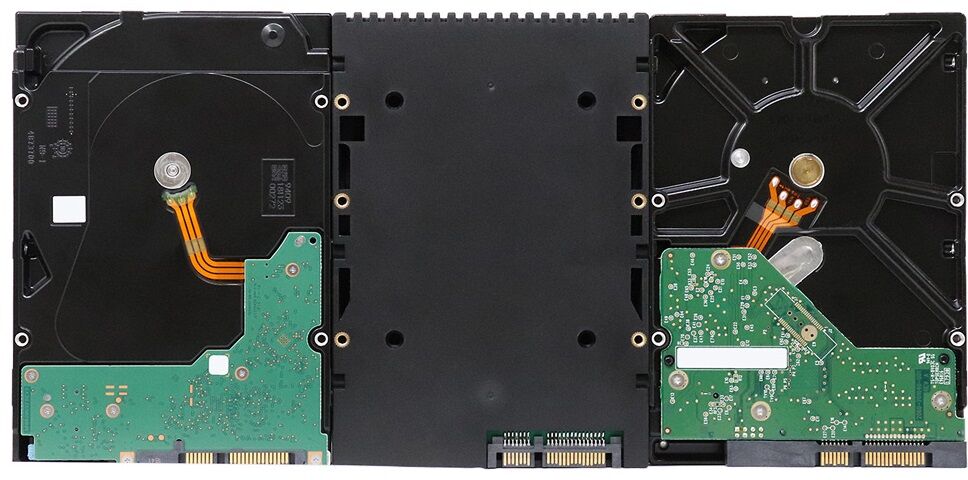 メーカー製デスクトップpcのssd化に便利な2 5 3 5変換マウンタ パワーデポ探検隊 ヒロデポ情報