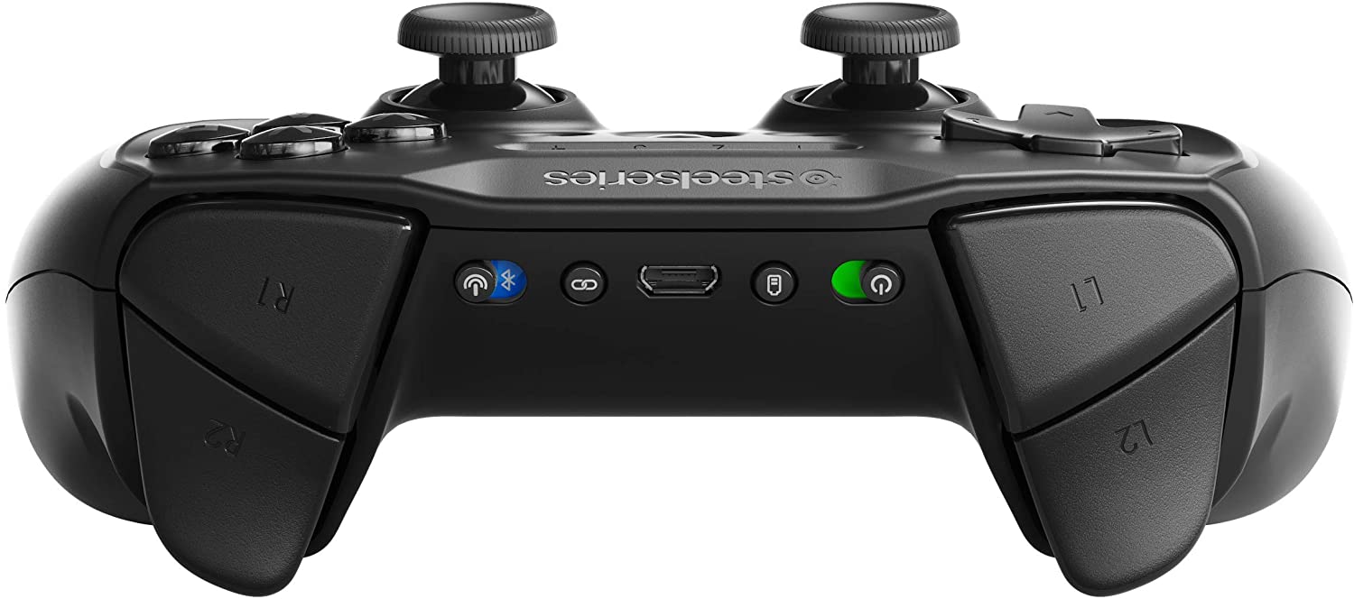 SteelSeries Rival 600 Side Pose