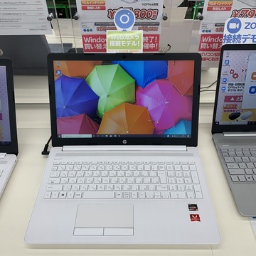 コスパ良好の「Ryzen 5 3500U」搭載15インチノート