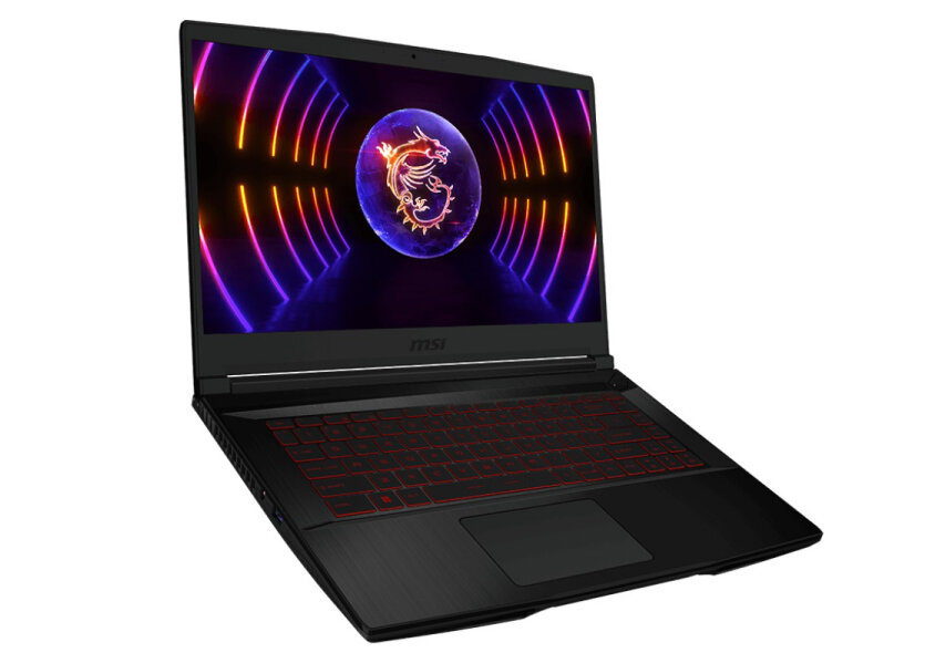 MSI GF63 8RD ゲーミングノート 15.6インチ（Core i7-12650H+GeForce 