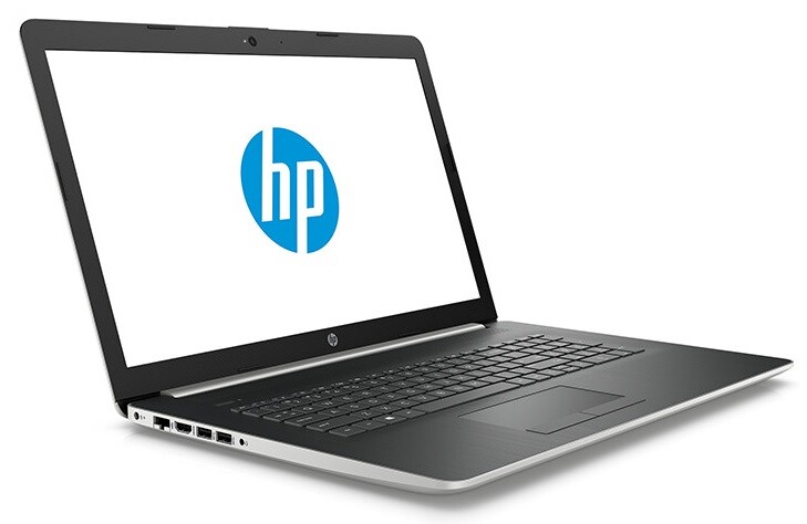 【バッテリー新品同様】17インチ液晶ノートパソコン HP きれい NVMe バッテリー新品同様】17インチ液晶ノートパソコン HP きれい