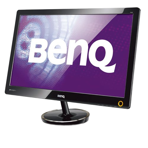 Amazon.co.jp BenQ 21.5型 LCDワイドモニタ グロッシーブラック V2220HP パソコン・周辺機器