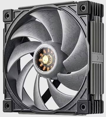 30mm厚＆高風量・高静圧！Sudokoo製ハイエンドケースファン「MACH 120」入荷しました！