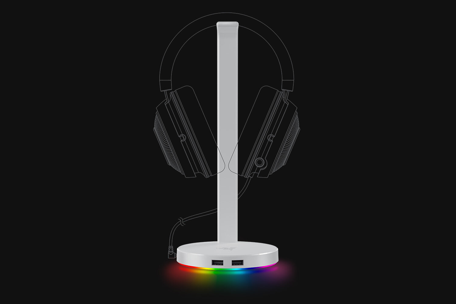 Razer人気ヘッドセットスタンドの新色登場 パワーデポ探検隊 ヒロデポ情報 Razer人気ヘッドセットスタンドの新色登場 パワーデポ探検隊 ヒロデポ情報