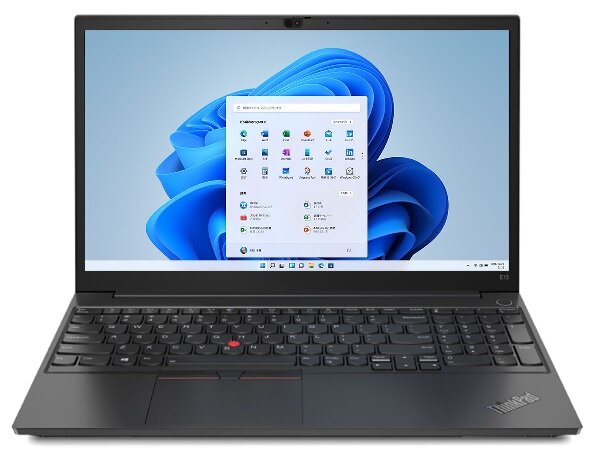 ThinkPad E15 Gen2