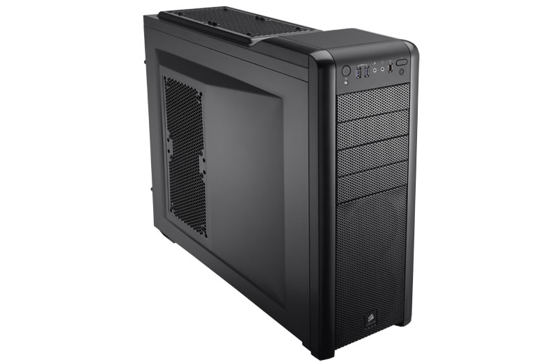 冷却重視型のミドルタワーケース 新入荷 パワーデポ探検隊 ヒロデポ情報