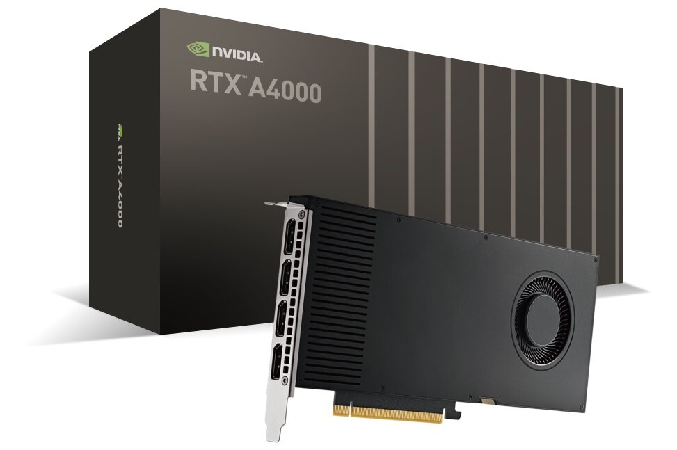 クリエーター向け】NIVIDIA RTX 4000（Quadro系グラボ）