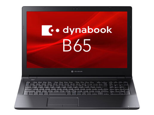dynabook B65 tenkey