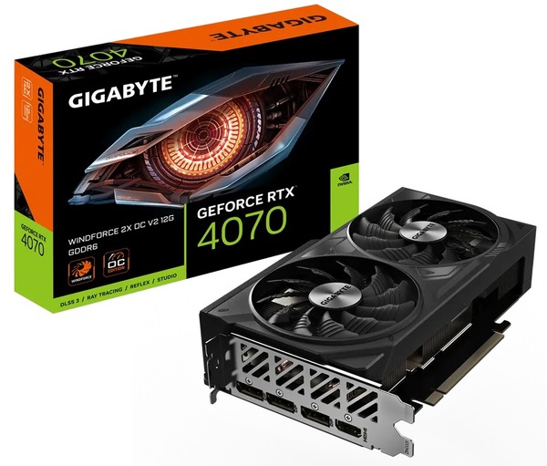 GV-N4070WF2OCV2-12GD