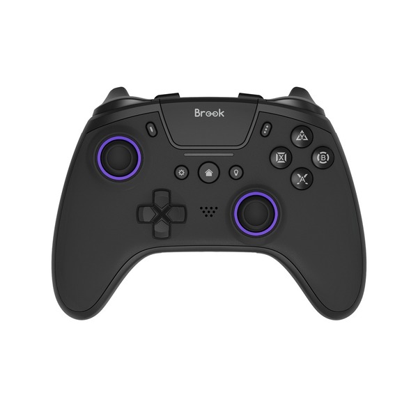 PS5にも対応するゲームパッド！