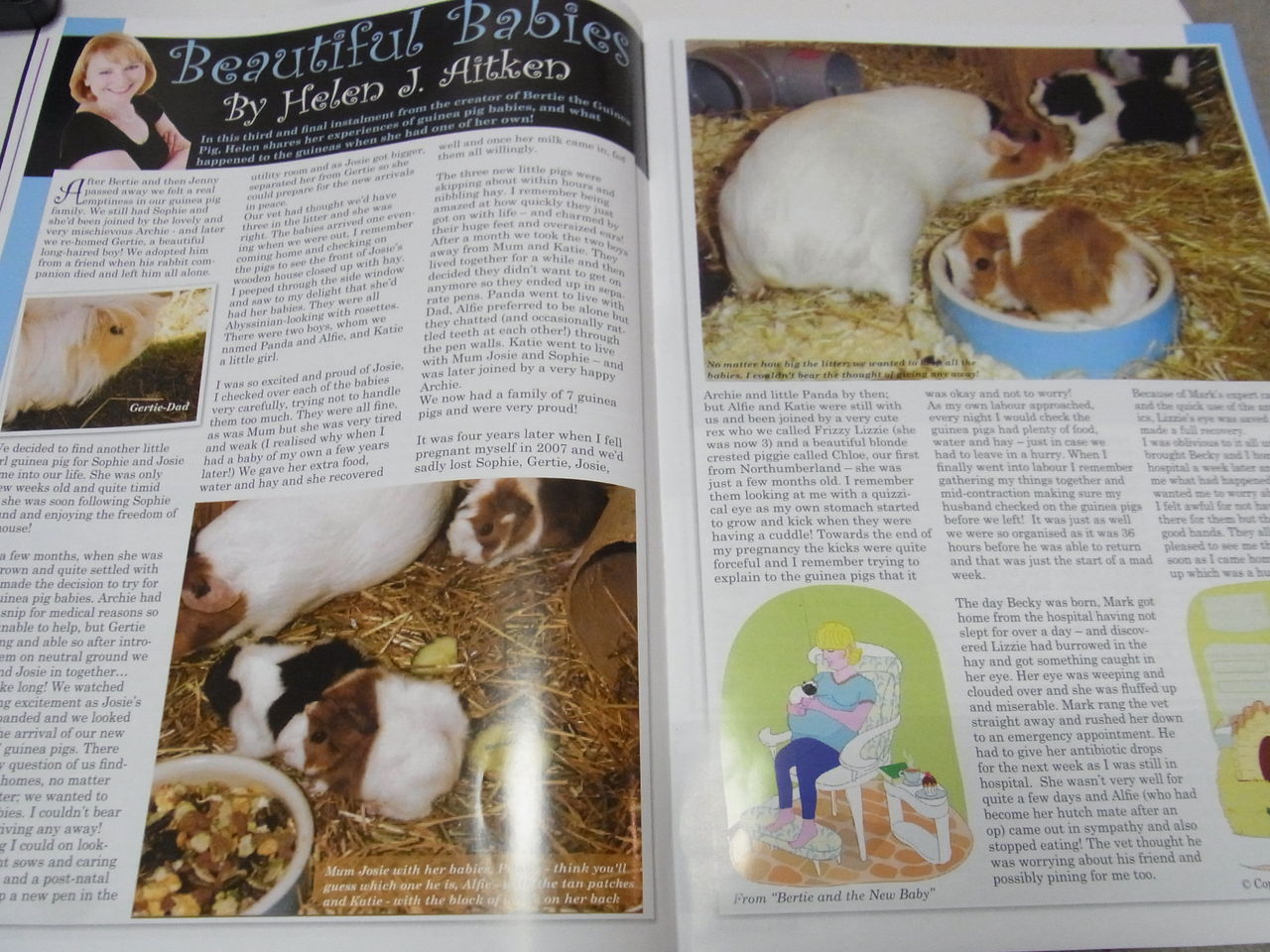 モルモット専門誌 ギニーピッグマガジン Guinea Pig Magazine レビュー モルモット飼育ブログ Daily Mocha Latte
