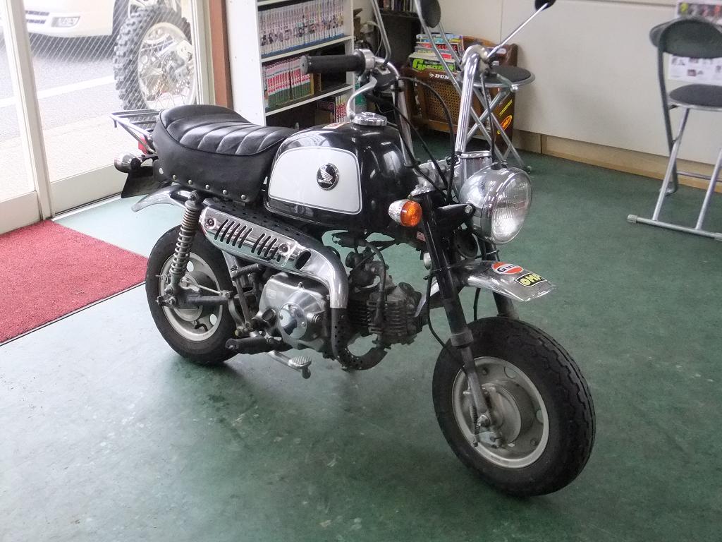 エアクリーナーエレメントが無くなるの巻 バイク修理人生