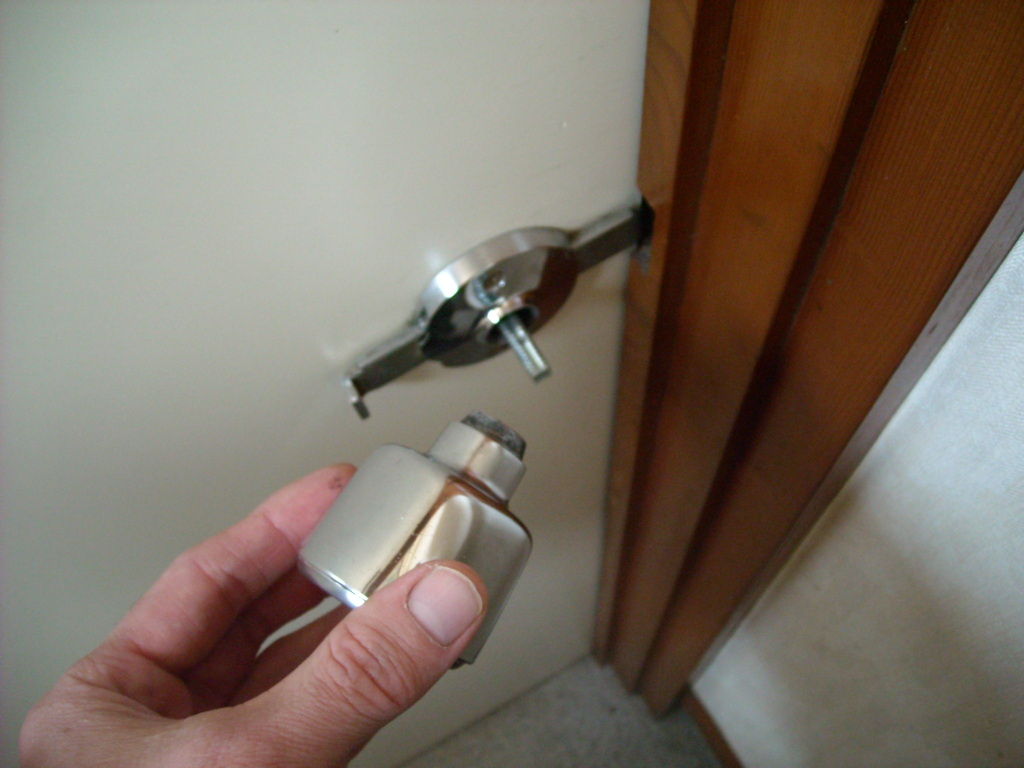 閉じ込められた バイク修理人生