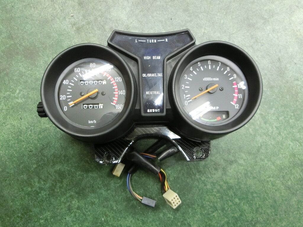 Power Meter Rz250 1/1プラモデル RZ250 : バイク修理人生
