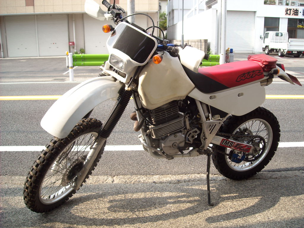 Хонда xr600r мануал