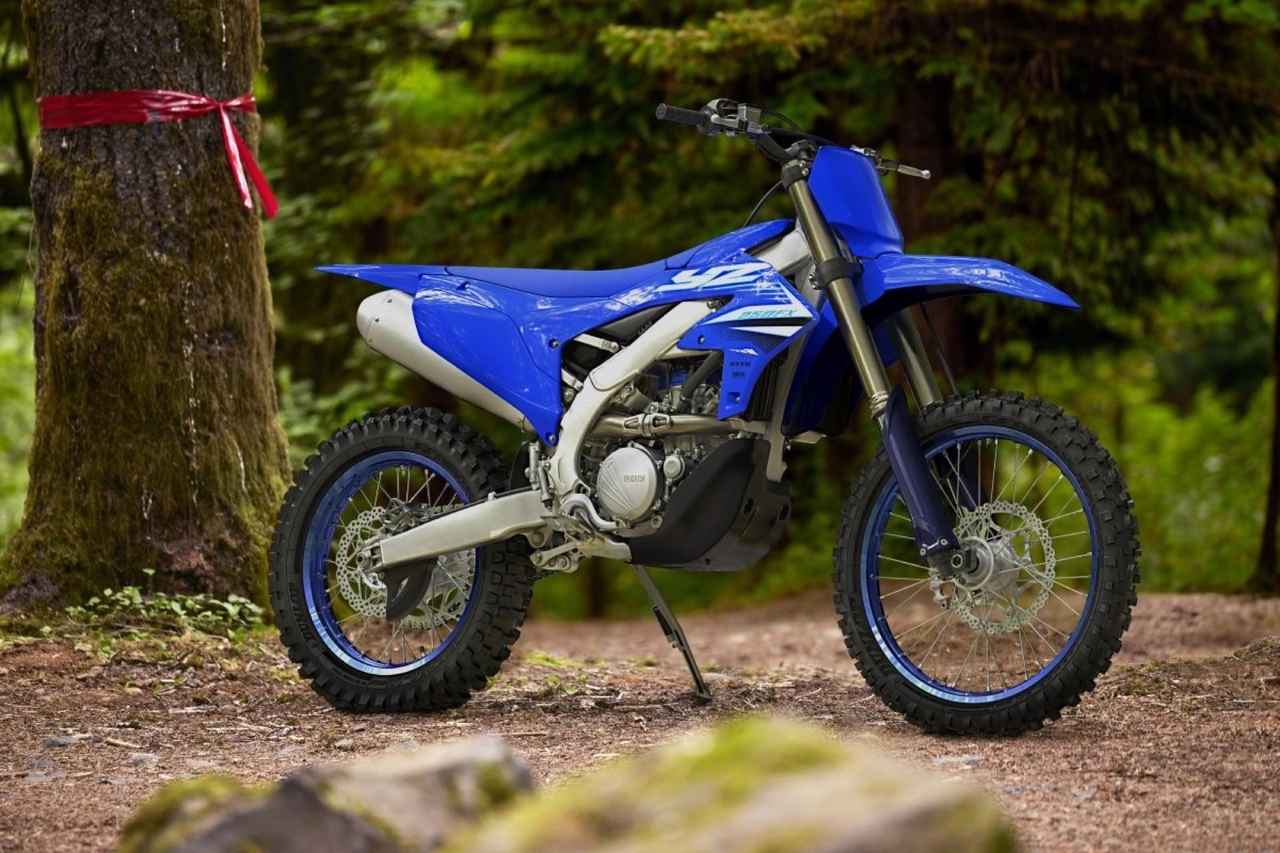 2025 YZ250FX フルモデルチェンジ : バイク修理人生 
