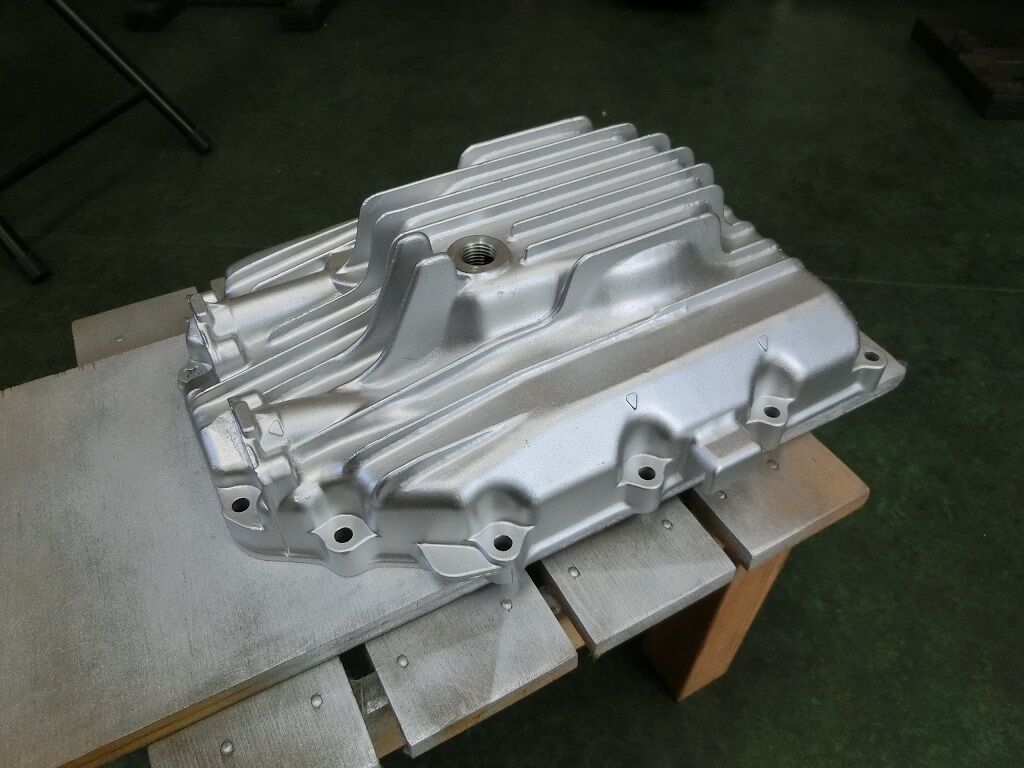 CB750F　CB750FBB　オイルパン　再塗装品 CB750FCB750FBBオイルパン再塗装品