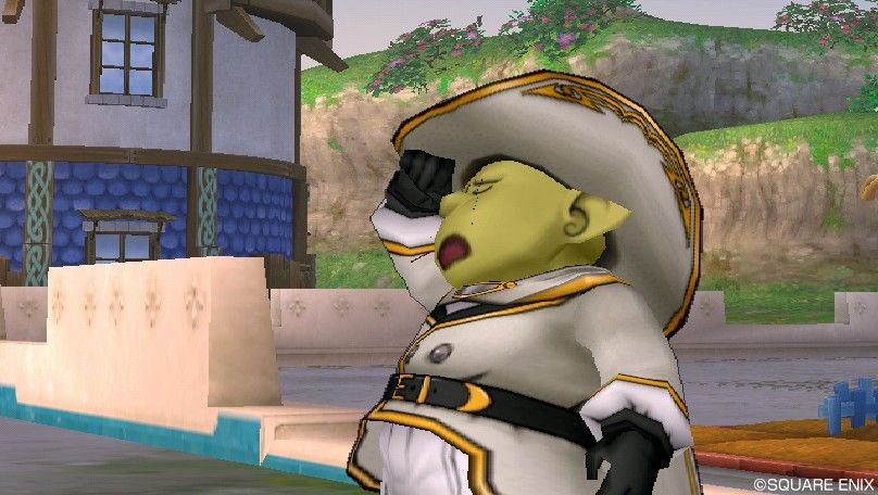 キラキラマラソン オグリドホーン編 だめちーむっ ドラクエ１０変態祭