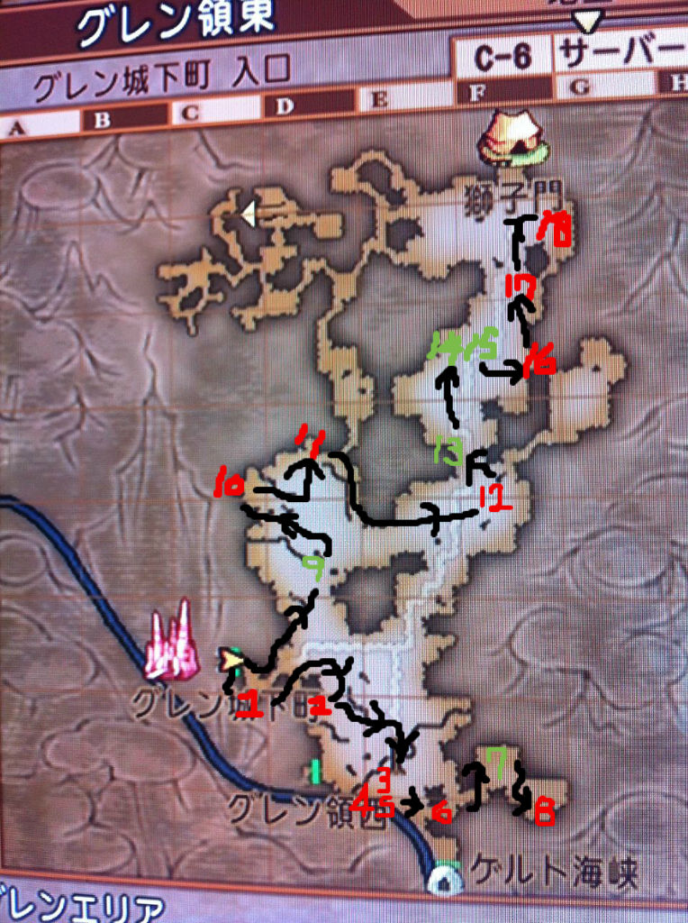 キラキラマラソン オグリドホーン編 だめちーむっ ドラクエ１０変態祭