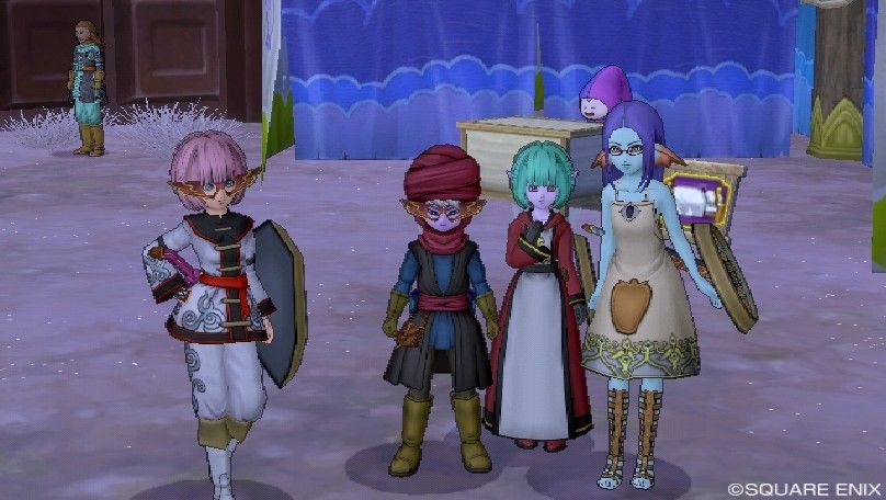 ダーク ホビット レシピ狩 だめちーむっ ドラクエ１０変態祭