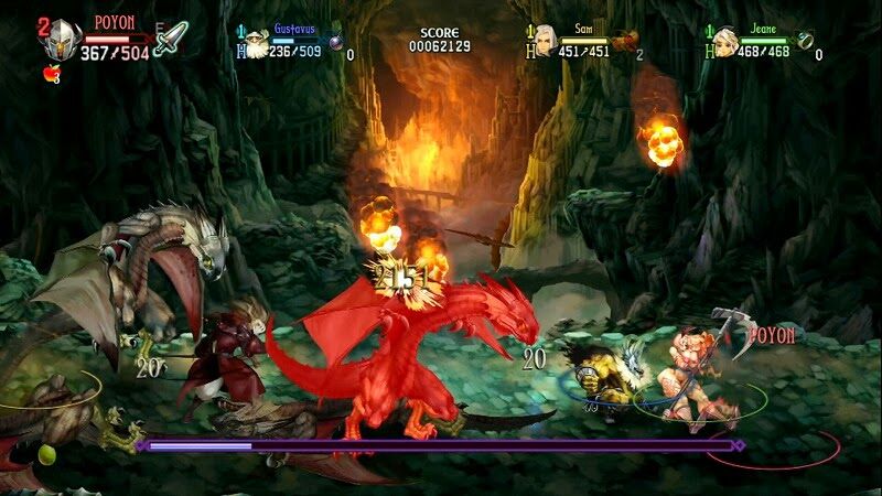 29 ドラゴンズクラウン依頼飛竜の卵泥棒など ポヨンのゲーム攻略トロフィー獲得情報ブログ 29 ドラゴンズクラウン依頼飛竜の卵泥棒など ポヨンのゲーム攻略トロフィー獲得情報ブログ