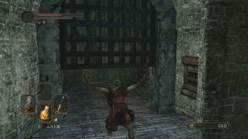 9 ダークソウル２攻略朽ちた巨人の森その１ ポヨンのゲーム攻略トロフィー獲得情報ブログ