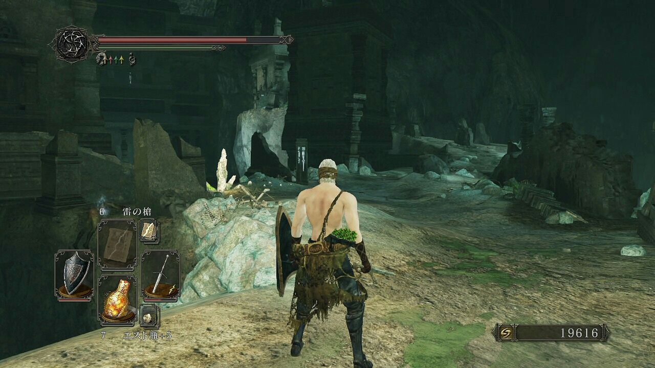 156 ダークソウル2攻略聖壁の都サルヴァその4篝火 祈りの搭への行き方 ポヨンのゲーム攻略トロフィー獲得情報ブログ 156 ダークソウル2攻略聖壁の都サルヴァその4篝火 祈りの搭への行き方 ポヨンのゲーム攻略トロフィー獲得情報ブログ