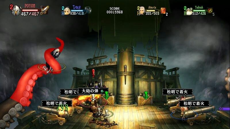 20 ドラゴンズクラウン攻略タリスマン6つ目 ポヨンのゲーム攻略トロフィー獲得情報ブログ