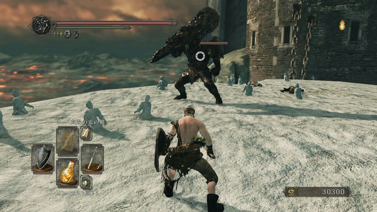 1 ダークソウル２攻略黒霧の塔その10塔の鍵の取り方 ポヨンのゲーム攻略トロフィー獲得情報ブログ