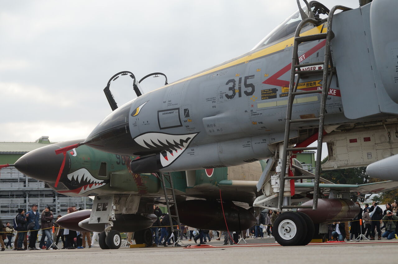 航空自衛隊築城基地航空祭19 ファントム無頼 きままにのblog 航空自衛隊築城基地航空祭19 ファントム無頼 きままにのblog