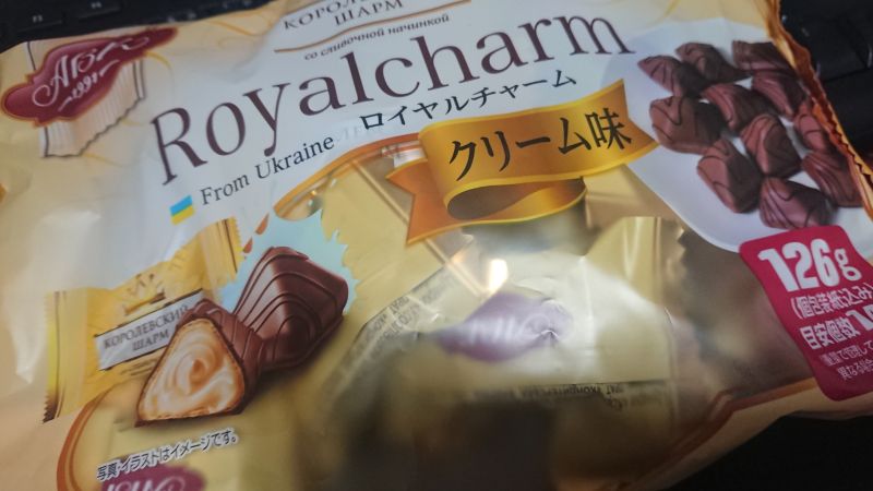 たｋの不定期こうしんちう 久しぶりのウクライナ