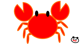 オートシェイプでカニを描くぞ テクスチャの説明あり 恥の上ぬり Pcで絵を描くぞ オートシェイプでカニを描くぞ テクスチャの説明あり 恥の上ぬり Pcで絵を描くぞ