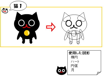 恥の上ぬり Pcで絵を描くぞ オートシェイプで絵を描くぞ 倉庫 恥の上ぬり Pcで絵を描くぞ オートシェイプで絵を描くぞ 倉庫