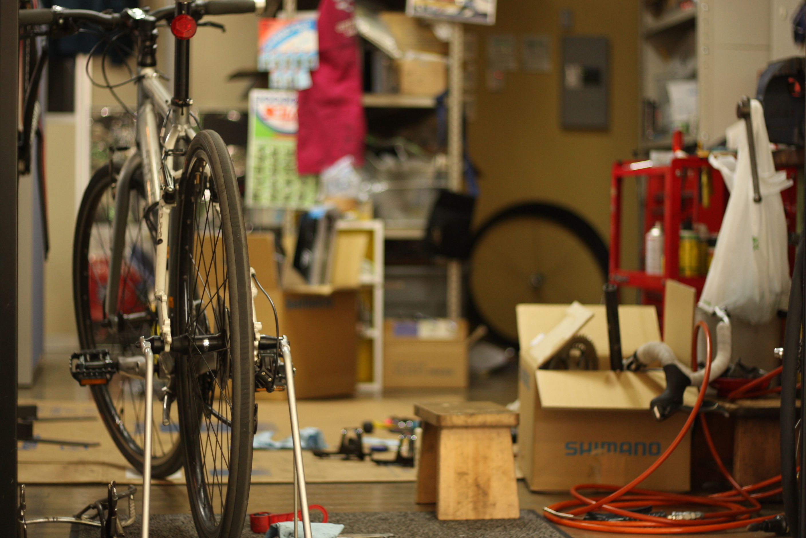 ヒルクライマー宣言 自転車で山に登る人