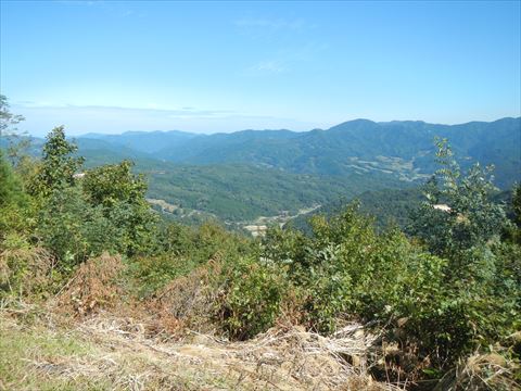 20130929_氷ノ山林道ツー (24)