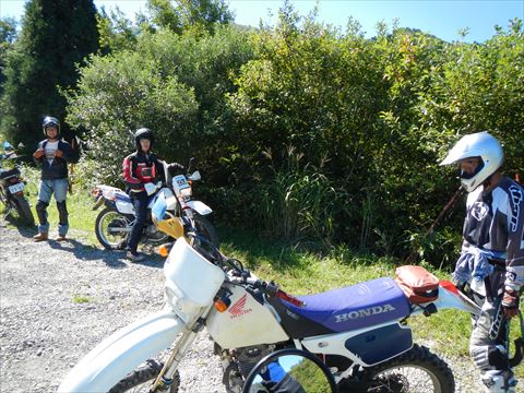 20130929_氷ノ山林道ツー (38)