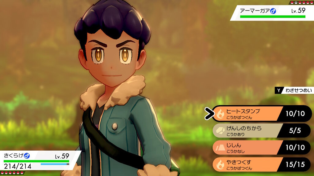 ポケモン剣 その16 殿堂入り そして ぷっぷるの ゆるゆるゲーム録