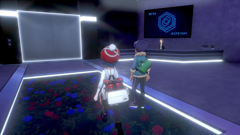 ポケモン剣 その11 交渉決裂 嵐の前の静けさ ぷっぷるの ゆるゆるゲーム録 ポケモン剣 その11 交渉決裂 嵐の前の静けさ ぷっぷるの ゆるゆるゲーム録